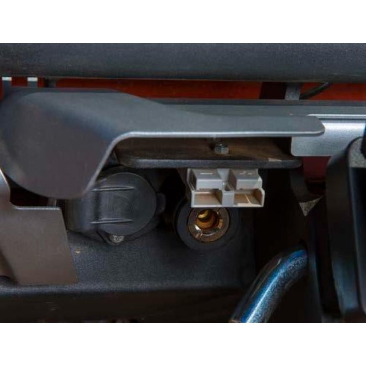 ARB Summit steel rear bar - Ford Ranger with provision for parking sensors (2011 - 2023) - view 6